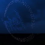 Intelligence artificielle : 500 drones pour un light show Intel impressionnant