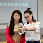 Jia Jia, l’androïde ultra-réaliste de l&rsquo;Université de Hefei