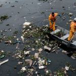 JO 2016 : les eaux de Rio pourraient rendre les athlètes malades