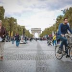 Journée sans voiture : tout Paris concerné le 1er octobre