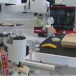 Kawasaki crée un robot qui prépare les sushis