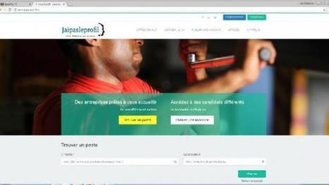 La boîte à outils de l’emploi. « Jaipasleprofil.fr », un site qui met en valeur les profils atypiques