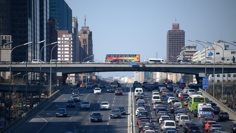 La Chine devient la première puissance économique mondiale
