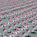 La Chine en passe de devenir le leader mondial de la robotique