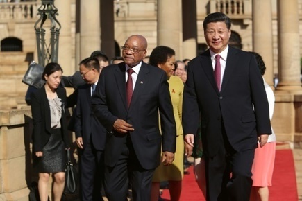 La Chine injecte 60 milliards de dollars d&rsquo;aide en Afrique, un engagement