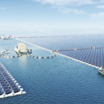 La Chine installe le plus grand parc photovoltaïque au monde… sur l’eau