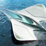 La Cité des Mériens, le projet fascinant et 100% autonome d&rsquo;un architecte français