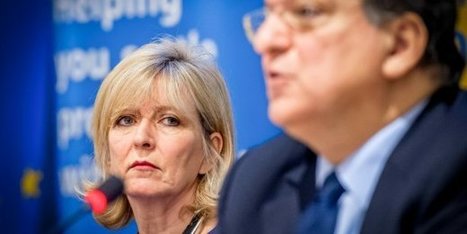 La Commission jugée comme « la pire des institutions » par les citoyens