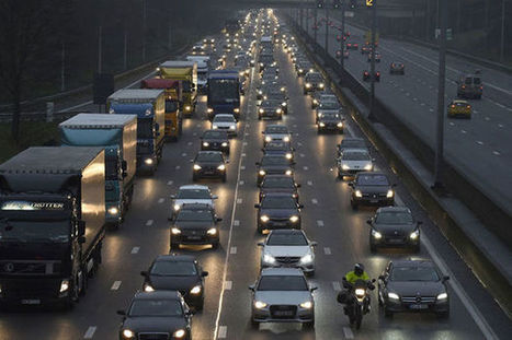 La fin de la sacralisation de l&rsquo;automobile