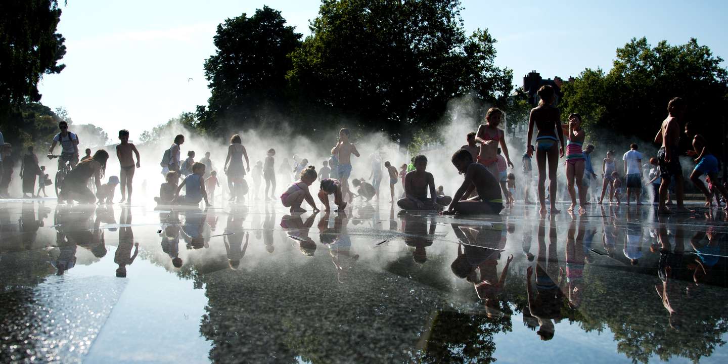 La France n’est pas préparée au « choc climatique » qu’elle subira d’ici à 2050