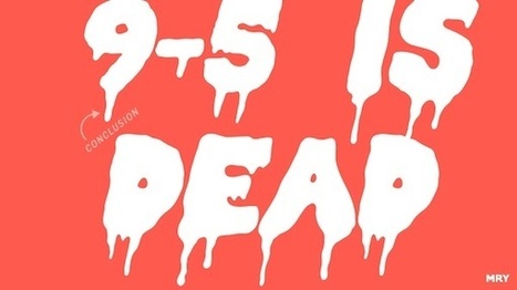 La journée de travail des générations Y et Z va vous étonner – Mode(s) d’emploi