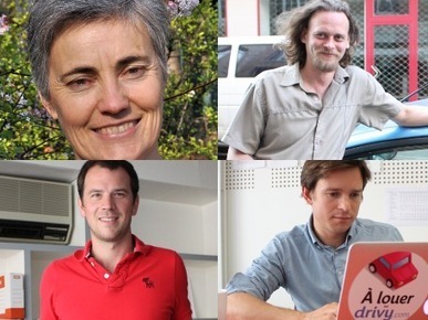 La location de voitures entre particuliers : du travail en moins, de la transition sociétale en plus