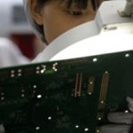 La main d&rsquo;oeuvre chinoise plus chère que les robots