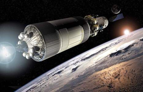 La Maison Blanche rêve de civilisation spatiale – SciencePost