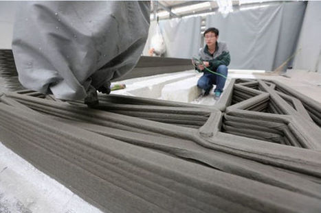 La maison imprimée en 3D, l&rsquo;avenir de la construction ou un fantasme d&rsquo;architectes ?