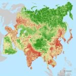 La NASA cartographie les zones terrestres que l&rsquo;on n&rsquo;a pas encore ruinées