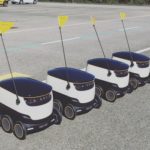 La poste suisse va employer des robots pour distribuer le courrier