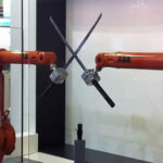 La précision absolue des robots…