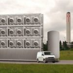 La première usine d&rsquo;extraction du CO2 de l&rsquo;air pourrait ouvrir prochainement en Suisse
