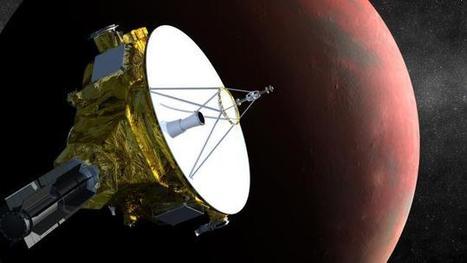 La sonde spatiale New Horizons est prête à percer les mystères de Pluton