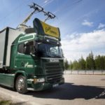 La Suède ouvre la première route électrifiée au monde pour camions