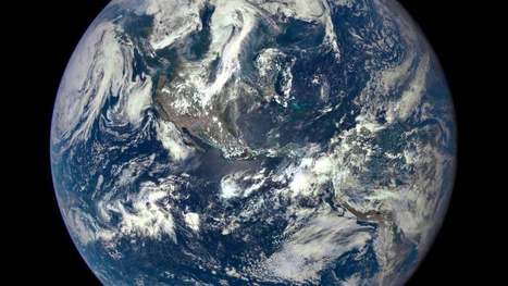 La Terre assoiffée absorbe de l&rsquo;eau, ralentissant la montée des océans