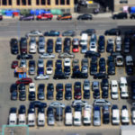 La voiture autonome pourrait éliminer les parkings et faire baisser les loyers