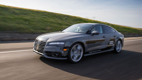 La voiture autonome, un futur lieu de débauche ?