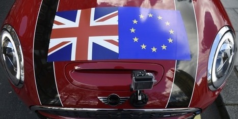L&rsquo;automobile britannique s&rsquo;enfonce dans une crise larvée en attendant le Brexit