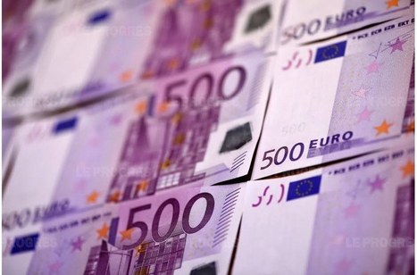 Le billet de 500 euros va disparaître