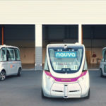 Le bus sans chauffeur de Navya circulera à Lyon dès le 3 septembre