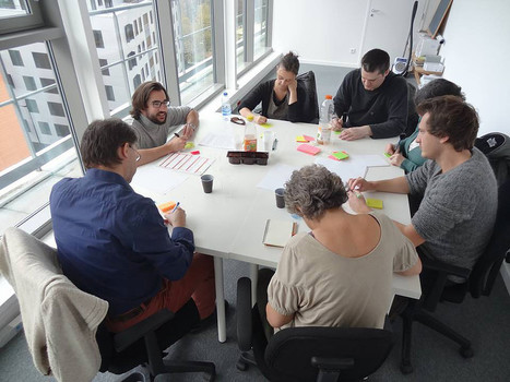 Le chômage, une opportunité ? Des réseaux de demandeurs d’emploi y travaillent