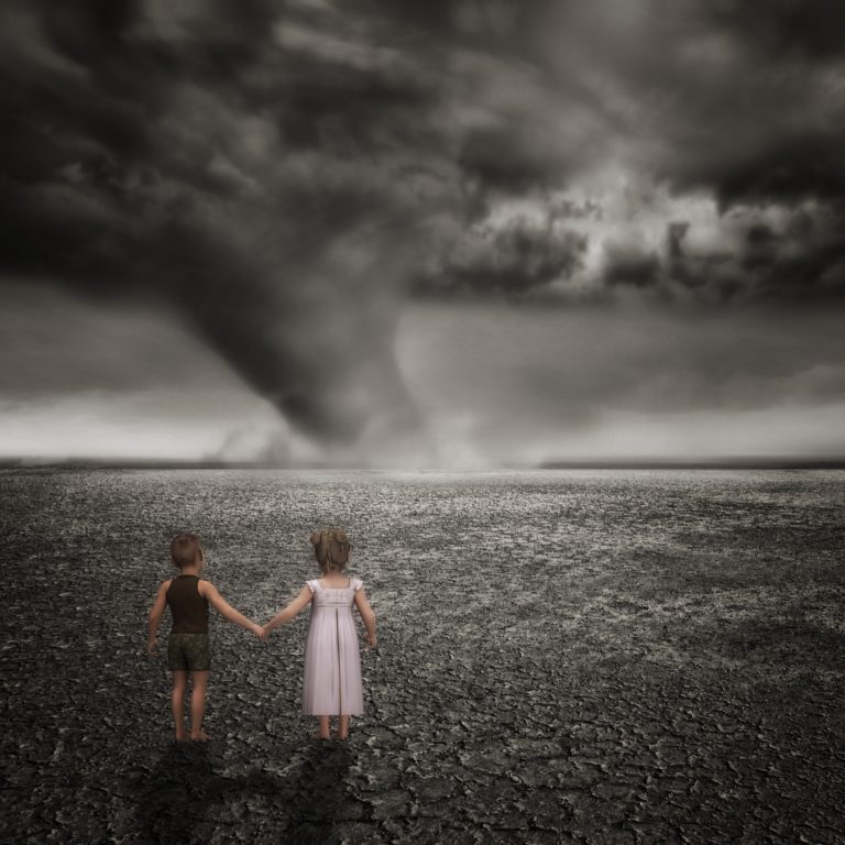 Le méthane du permafrost augmente le réchauffement