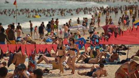 Le mois d&rsquo;avril 2016 est le plus chaud jamais enregistré sur terre