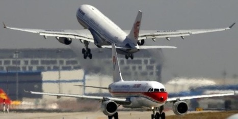 Le nombre d&rsquo;avions en circulation va doubler d&rsquo;ici 2034