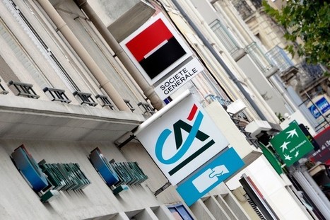 Le numérique menace l’emploi dans les banques