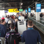Le robot-guide de KLM pourrait bientôt arriver dans les aéroports