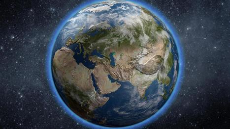 Le trou dans la couche d&rsquo;ozone se résorbe