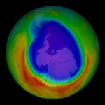Le trou de la couche d&rsquo;ozone prendra encore des décennies pour se refermer