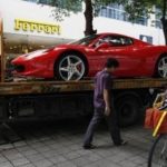 L&rsquo;économie du partage en Chine (1/4): vivre sans voiture, mais rouler en Ferrari?