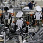 L’emploi face à l&rsquo;invasion des robots