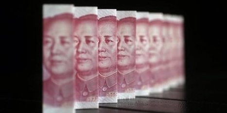 Les banques chinoises nagent en plein paradoxe