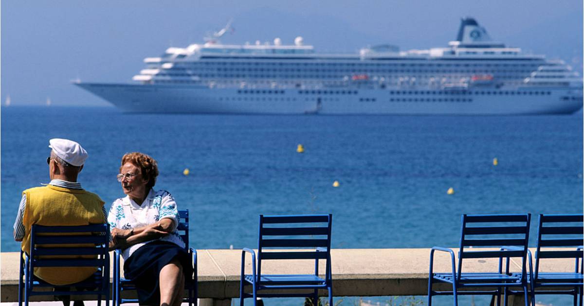 Les bateaux de croisière polluants bannis de Cannes