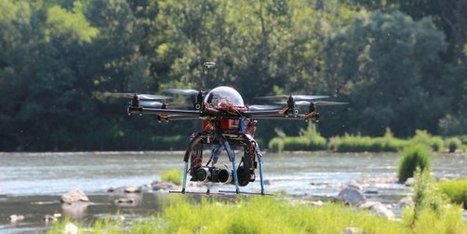 Les Etats-Unis encadrent l&rsquo;utilisation des drones commerciaux