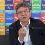 Les Insoumis optent aux deux tiers pour le vote blanc ou l’abstention (et donc pour Lepen)