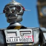 Les robots-tueurs : pas encore d&rsquo;actualité mais déjà redoutés