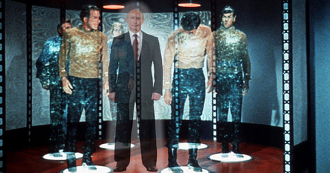 Les Russes veulent développer la téléportation d&rsquo;ici 20 ans