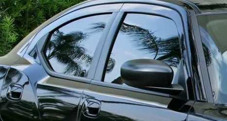 Les voitures aux vitres teintées seront interdites à la fin de l&rsquo;année