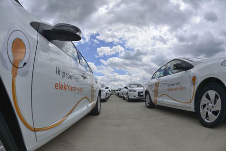 Les voitures électriques sont moins endurantes que promis