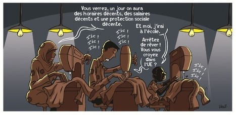 L&rsquo;Europe est antisociale ! Vraiment ?